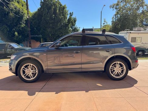 Used 2014 Audi Q5 3.0T Premium Plus AWD/4WD image 4