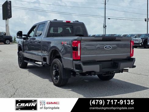 Used 2025 Ford F250 XL w/ STX Appearance Package AWD/4WD image 5