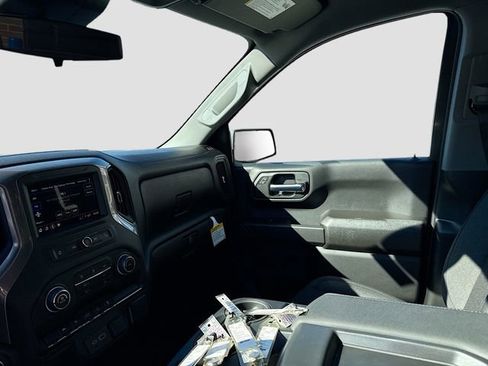 New 2026 Chevrolet Silverado 1500 Custom image 22