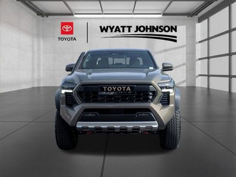 New 2026 Toyota Tacoma 4x4 Double Cab Hybrid image 8