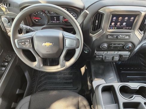 New 2026 Chevrolet Silverado 3500 W/T w/ WT Convenience Package AWD/4WD image 27
