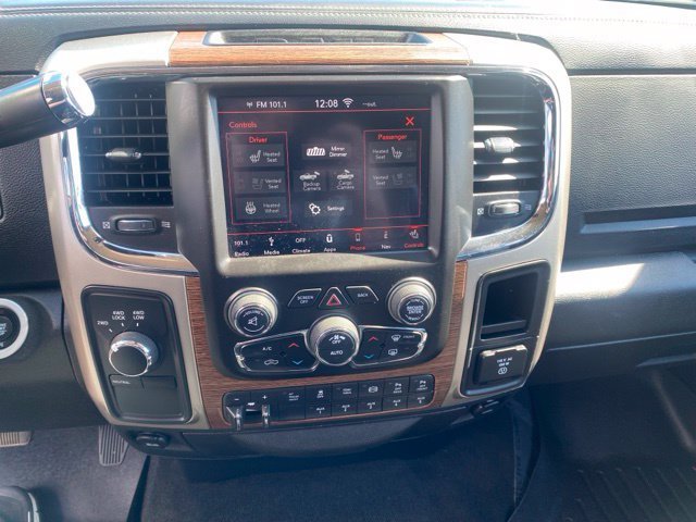 Used 2018 RAM 2500 Laramie w/ Snow Chief Group AWD/4WD image 14