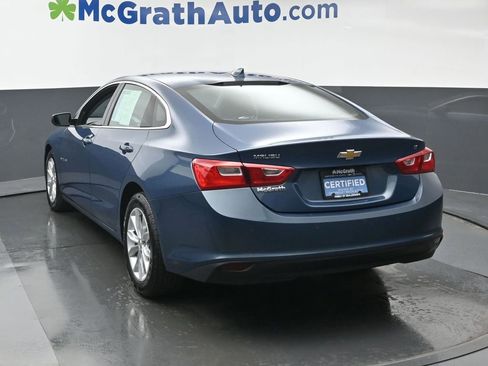 Certified 2024 Chevrolet Malibu LT image 17