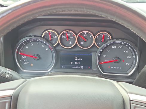 Used 2020 Chevrolet Silverado 1500 RST w/ All-Star Edition image 21