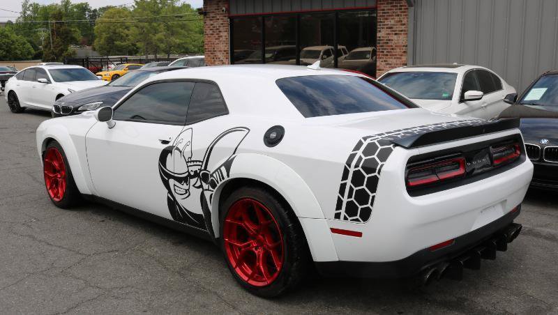 Used 2018 Dodge Challenger R/T Scat Pack RWD image 6