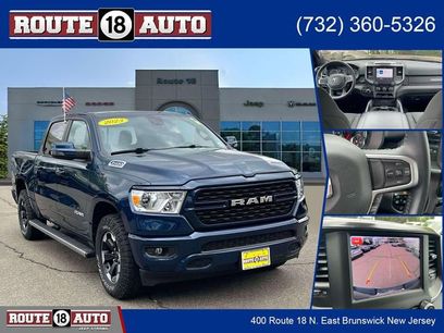 Used 2023 RAM 1500 Big Horn