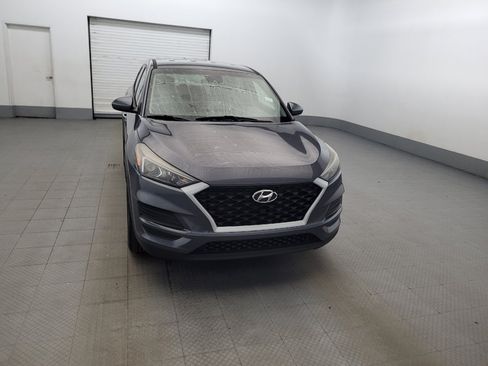 Used 2019 Hyundai Tucson SE AWD/4WD image 14