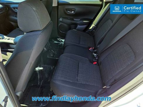 Certified 2026 Honda HR-V LX image 14