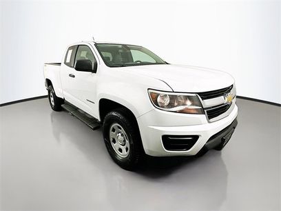 Used 2016 Chevrolet Colorado W/T