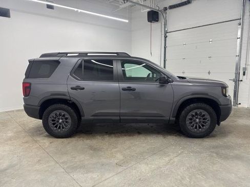 New 2026 Honda Passport TrailSport image 4