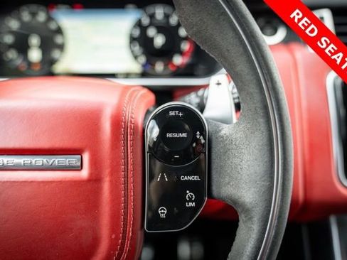 Used 2021 Land Rover Range Rover Sport HST image 35
