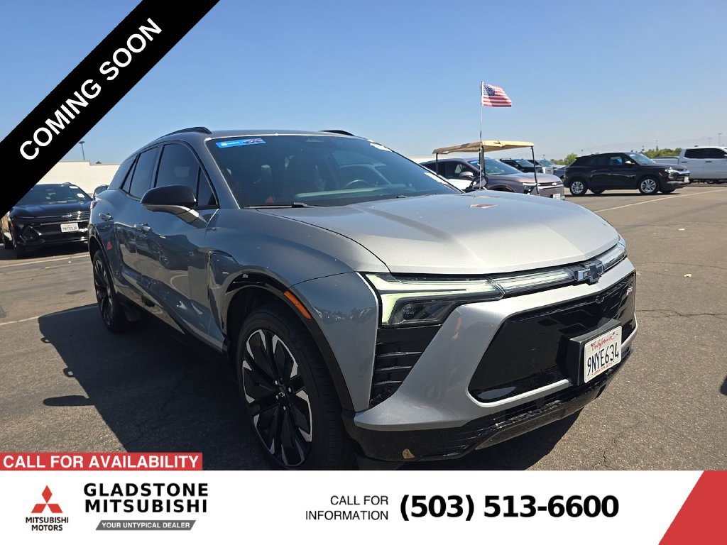 Used 2024 Chevrolet Blazer EV RS AWD/4WD image 1