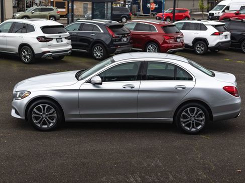 Used 2015 Mercedes-Benz C 300 4MATIC Sedan image 13