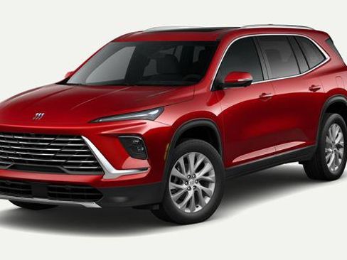 New 2026 Buick Enclave Preferred image 2