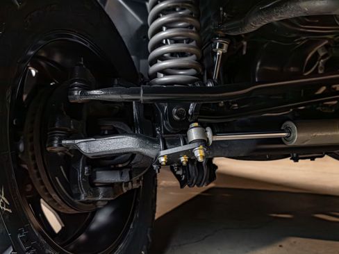 Used 2025 RAM 3500 Laramie w/ Max Tow Package image 13