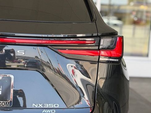 Used 2024 Lexus NX 350 AWD w/ Vision Package image 13