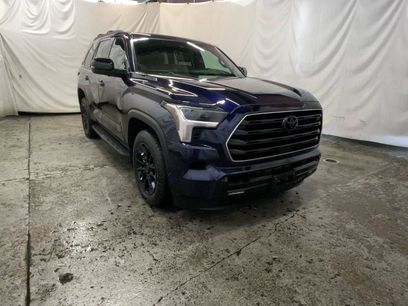 Used 2025 Toyota Sequoia Limited w/ TRD Off-Road Package