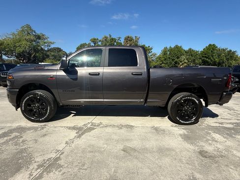 New 2026 RAM 2500 Big Horn AWD/4WD image 2