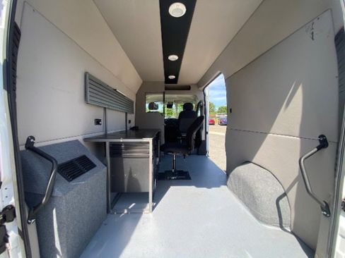 Used 2021 RAM ProMaster 1500 FWD image 11