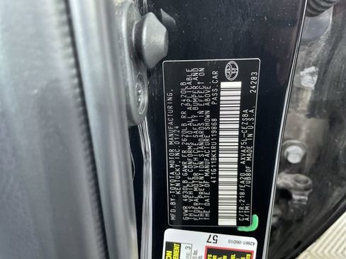 Used 2024 Toyota Camry SE image 48