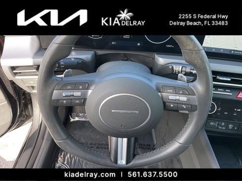 Used 2024 Hyundai Sonata SEL w/ Convenience Package image 29