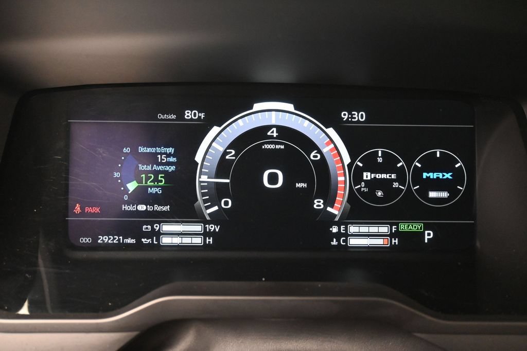 Used 2023 Toyota Sequoia Limited w/ TRD Off-Road Package AWD/4WD image 31