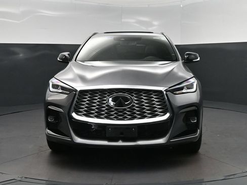 Used 2023 INFINITI QX55 Luxe w/ Cargo Package AWD/4WD image 10