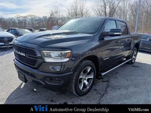 Used 2019 RAM 1500 Laramie image 4