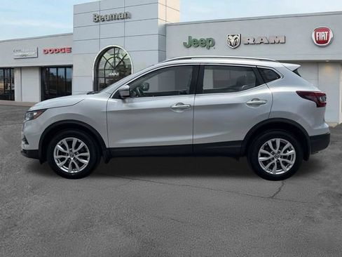 Used 2020 Nissan Rogue Sport SV AWD/4WD image 4
