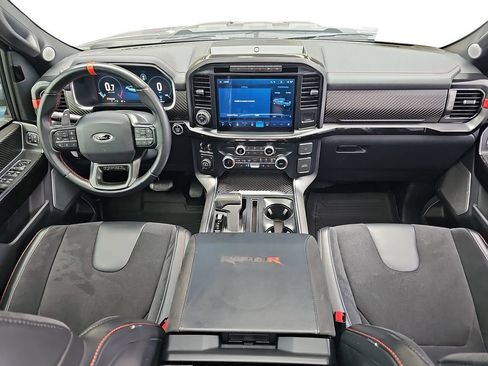 Used 2023 Ford F150 Raptor w/ Equipment Group 802A Raptor R AWD/4WD image 9