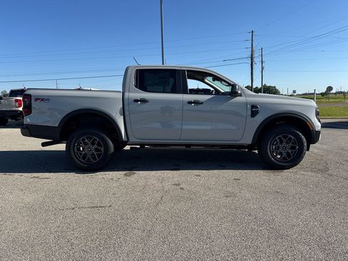 New 2026 Ford Ranger XLT w/ Equipment Group 301A High AWD/4WD image 7