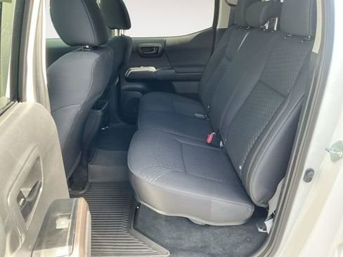 Certified 2023 Toyota Tacoma 4x4 Double Cab w/ Trail Edition image 13