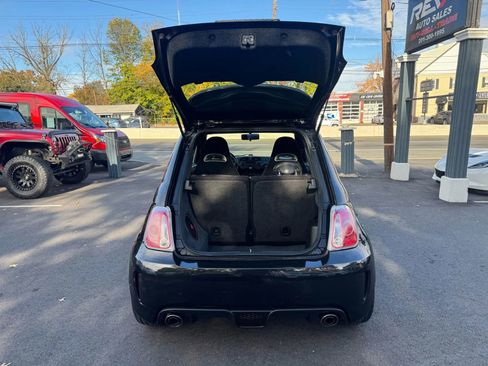 Used 2013 FIAT 500 Abarth w/ Comfort/Convenience Group image 18