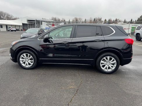Used 2020 Buick Envision Preferred image 2