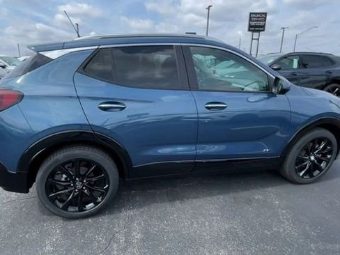 New 2026 Buick Encore GX Sport Touring w/ Advanced Technology Package FWD image 2