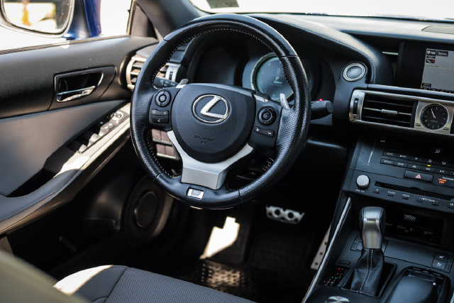 Used 2016 Lexus IS 350 AWD w/ F Sport Package image 29