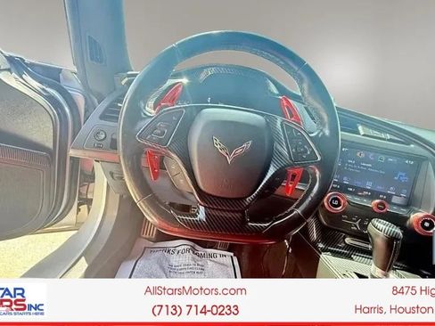 Used 2017 Chevrolet Corvette Grand Sport RWD image 24