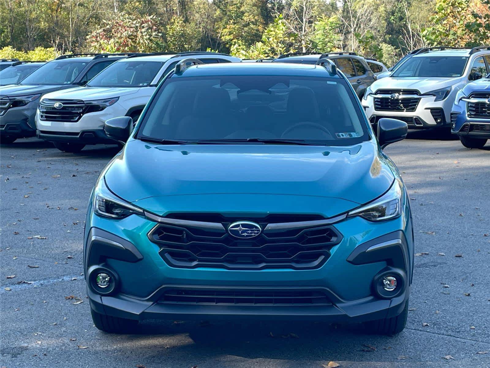 New 2027 Subaru Crosstrek 2.5i Limited AWD/4WD image 8