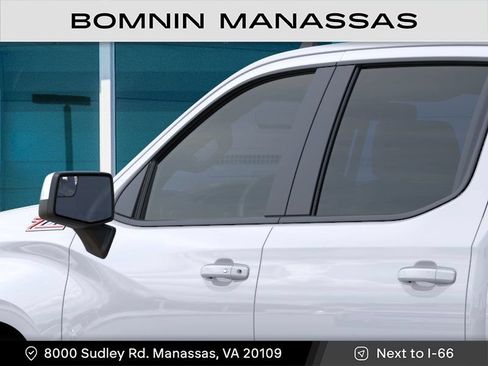 New 2026 Chevrolet Silverado 1500 LT w/ Z71 Off-Road Package AWD/4WD image 12
