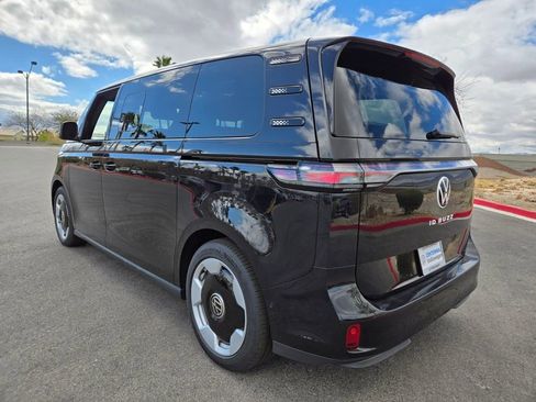 New 2025 Volkswagen ID. Buzz Pro S Plus RWD image 3