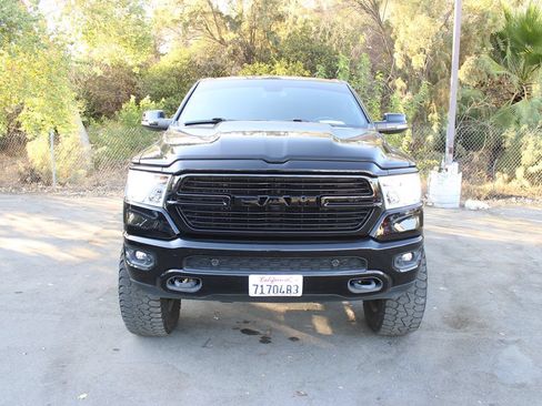 Used 2020 RAM 1500 Big Horn AWD/4WD image 2