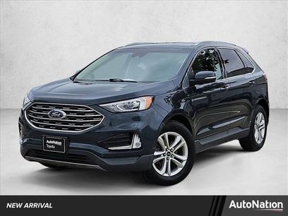 Used 2019 Ford Edge SEL w/ Equipment Group 201A