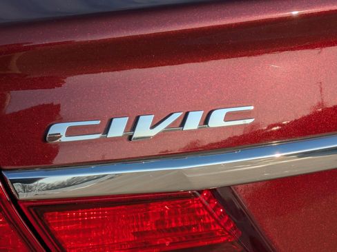 Used 2014 Honda Civic LX image 28