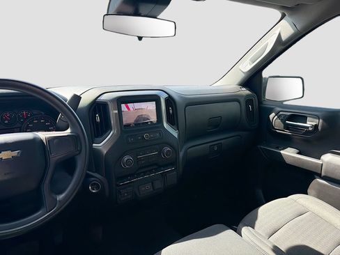 Used 2024 Chevrolet Silverado 1500 Custom Trail Boss w/ LPO, Dark Essentials Package AWD/4WD image 22