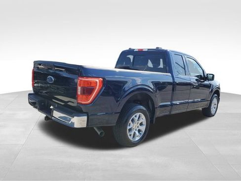 Used 2023 Ford F150 XLT w/ Equipment Group 301A Mid RWD image 4