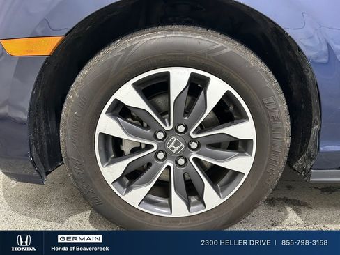 Used 2024 Honda Odyssey EX-L image 14