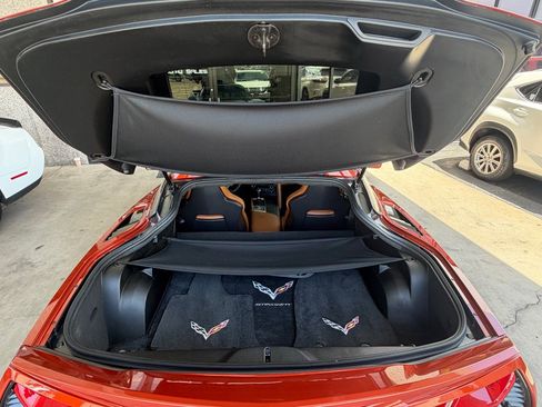 Used 2015 Chevrolet Corvette Stingray Coupe w/ 3LT Preferred Equipment Group RWD image 49
