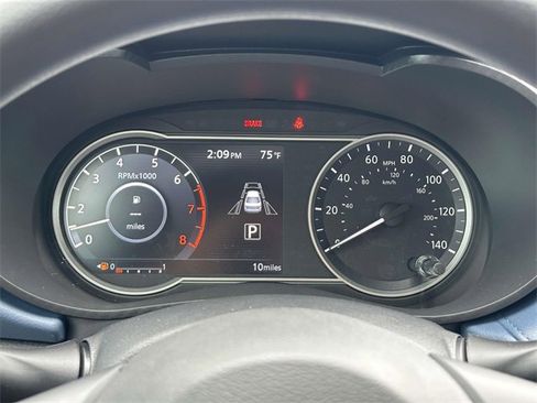 New 2025 Nissan Versa SV w/ Trunk Package image 24