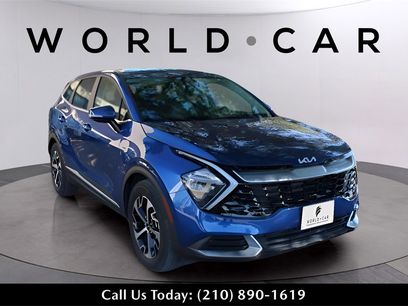 Used 2023 Kia Sportage EX