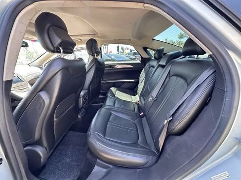 Used 2014 Lincoln MKZ Hybrid w/ Equipment Group 202A Reserve FWD image 11